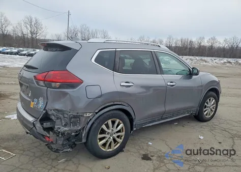 2018 Nissan Rogue S z USA, uszkodzony, nr VIN KNMAT2MV8JP618107